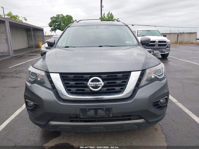 Nissan Pathfinder Sl 2017 5N1DR2MM1HC904526 Image 6