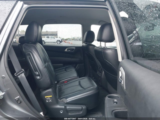 Nissan Pathfinder Sl 2017 5N1DR2MM1HC904526 Image 8