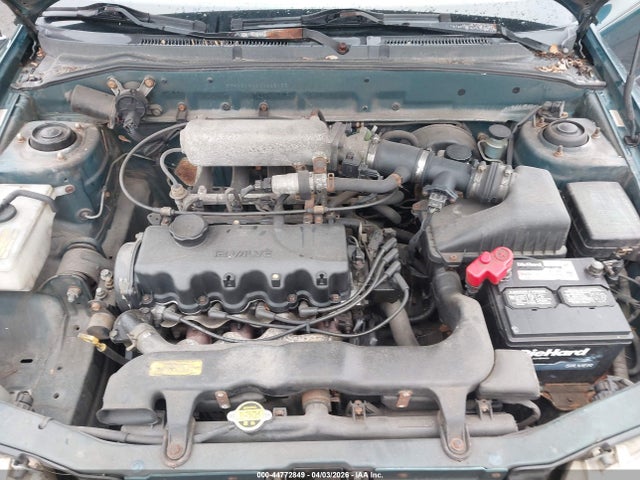 44772849 :رقم المزاد ، KMHVD14N4XU448150 vin ، 1999 Hyundai Accent L مزاد بيع