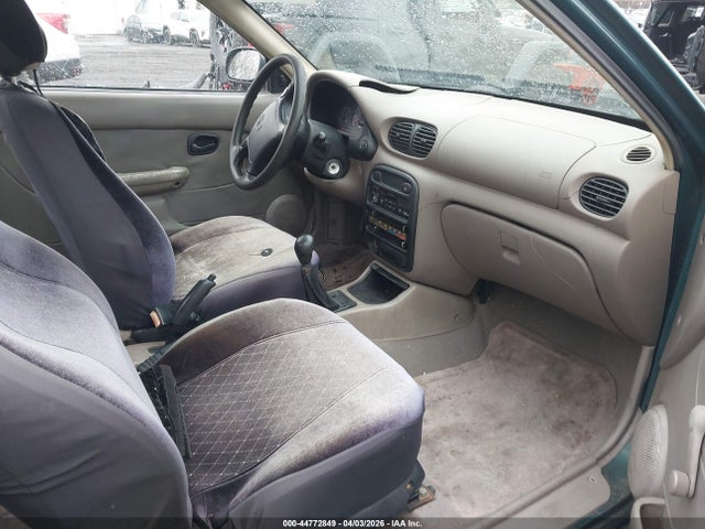 44772849 :رقم المزاد ، KMHVD14N4XU448150 vin ، 1999 Hyundai Accent L مزاد بيع