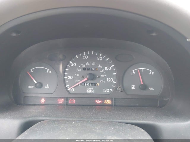 44772849 :رقم المزاد ، KMHVD14N4XU448150 vin ، 1999 Hyundai Accent L مزاد بيع