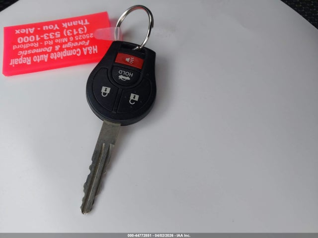2018 Nissan Sentra S მანქანა იყიდება აუქციონზე, vin: 3N1AB7AP8JY347203, აუქციონის ნომერი: 44772851