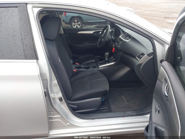 2018 Nissan Sentra S მანქანა იყიდება აუქციონზე, vin: 3N1AB7AP8JY347203, აუქციონის ნომერი: 44772851