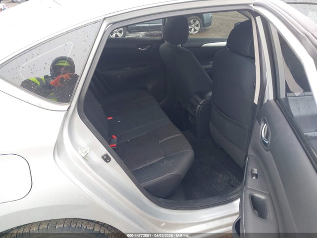 2018 Nissan Sentra S მანქანა იყიდება აუქციონზე, vin: 3N1AB7AP8JY347203, აუქციონის ნომერი: 44772851