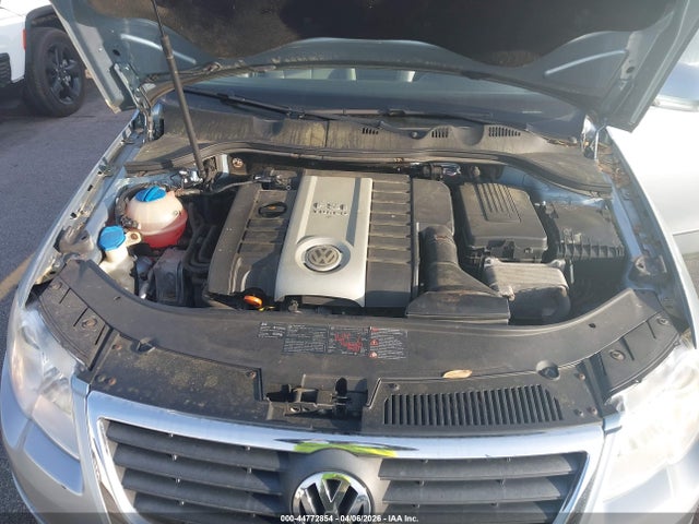 2007 Volkswagen Passat 2.0t მანქანა იყიდება აუქციონზე, vin: WVWLK73C57E006296, აუქციონის ნომერი: 44772854