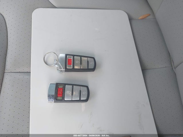2007 Volkswagen Passat 2.0t მანქანა იყიდება აუქციონზე, vin: WVWLK73C57E006296, აუქციონის ნომერი: 44772854