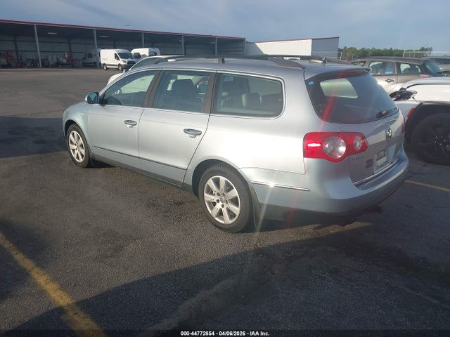 2007 Volkswagen Passat 2.0t მანქანა იყიდება აუქციონზე, vin: WVWLK73C57E006296, აუქციონის ნომერი: 44772854