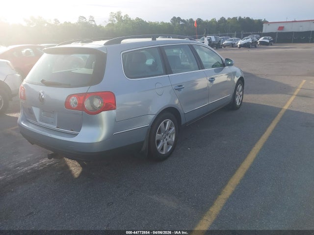 2007 Volkswagen Passat 2.0t მანქანა იყიდება აუქციონზე, vin: WVWLK73C57E006296, აუქციონის ნომერი: 44772854