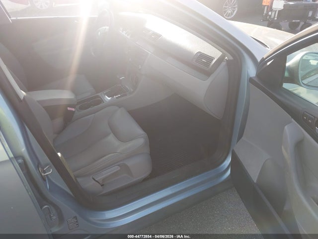 2007 Volkswagen Passat 2.0t მანქანა იყიდება აუქციონზე, vin: WVWLK73C57E006296, აუქციონის ნომერი: 44772854