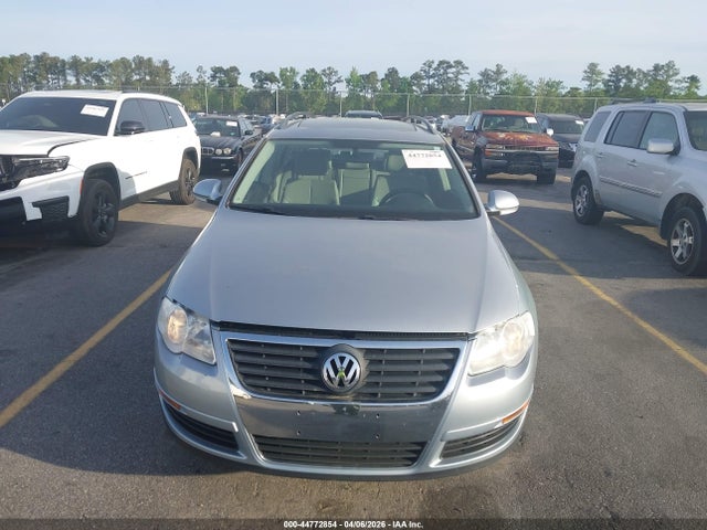 2007 Volkswagen Passat 2.0t მანქანა იყიდება აუქციონზე, vin: WVWLK73C57E006296, აუქციონის ნომერი: 44772854
