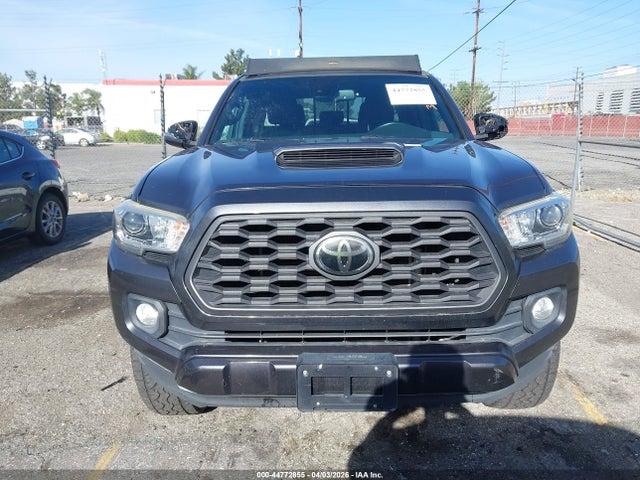 Продаж на аукціоні авто 2020 Toyota Tacoma Trd Sport, vin: 3TMBZ5DN0LM026147, номер лоту: 44772855