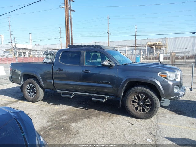 Продаж на аукціоні авто 2020 Toyota Tacoma Trd Sport, vin: 3TMBZ5DN0LM026147, номер лоту: 44772855