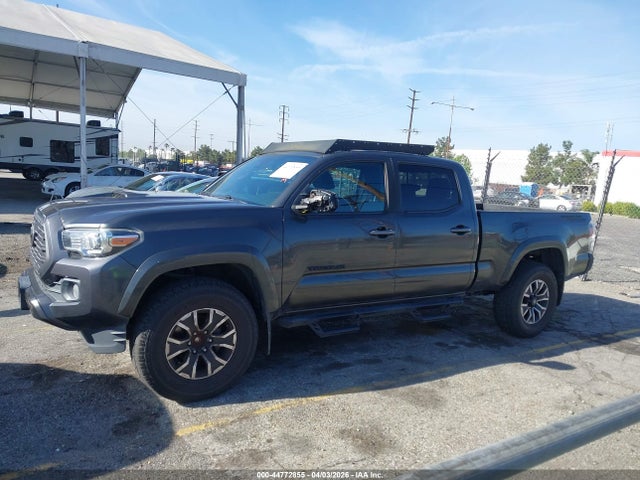 Продаж на аукціоні авто 2020 Toyota Tacoma Trd Sport, vin: 3TMBZ5DN0LM026147, номер лоту: 44772855