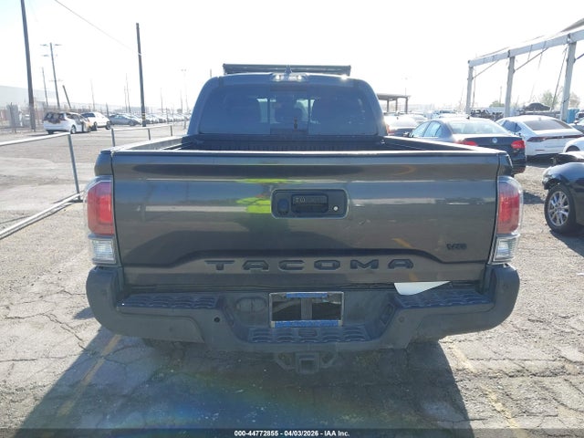 Продаж на аукціоні авто 2020 Toyota Tacoma Trd Sport, vin: 3TMBZ5DN0LM026147, номер лоту: 44772855
