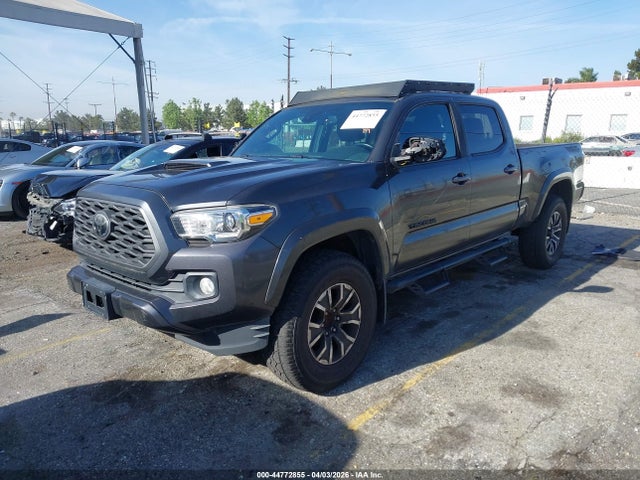 Продаж на аукціоні авто 2020 Toyota Tacoma Trd Sport, vin: 3TMBZ5DN0LM026147, номер лоту: 44772855