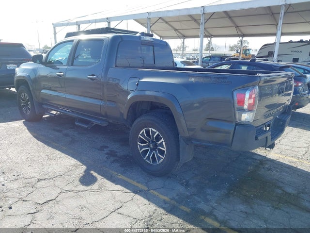 Продаж на аукціоні авто 2020 Toyota Tacoma Trd Sport, vin: 3TMBZ5DN0LM026147, номер лоту: 44772855