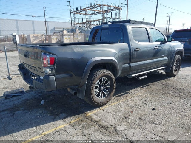 Продаж на аукціоні авто 2020 Toyota Tacoma Trd Sport, vin: 3TMBZ5DN0LM026147, номер лоту: 44772855