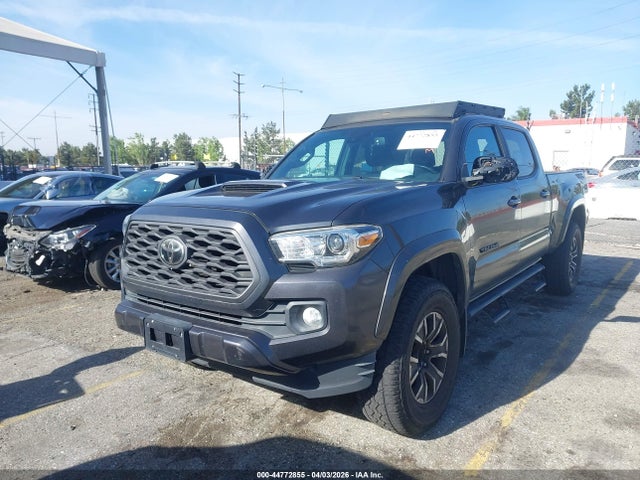 Продаж на аукціоні авто 2020 Toyota Tacoma Trd Sport, vin: 3TMBZ5DN0LM026147, номер лоту: 44772855
