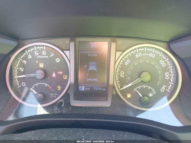 Продаж на аукціоні авто 2020 Toyota Tacoma Trd Sport, vin: 3TMBZ5DN0LM026147, номер лоту: 44772855