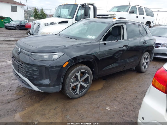 2025 VOLKSWAGEN TIGUAN 3VVER7RM4SM042456 Photo 1
