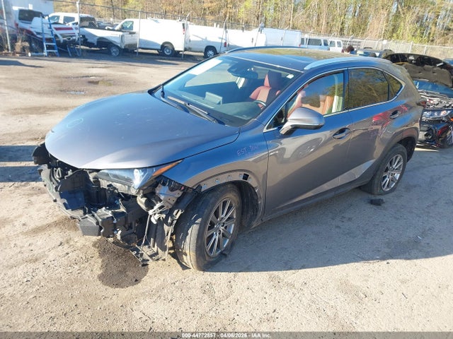 Aukcja sprzedaży 2021 Lexus Nx 300, vin: JTJDARDZ7M2251634, numer aukcji: 44772857