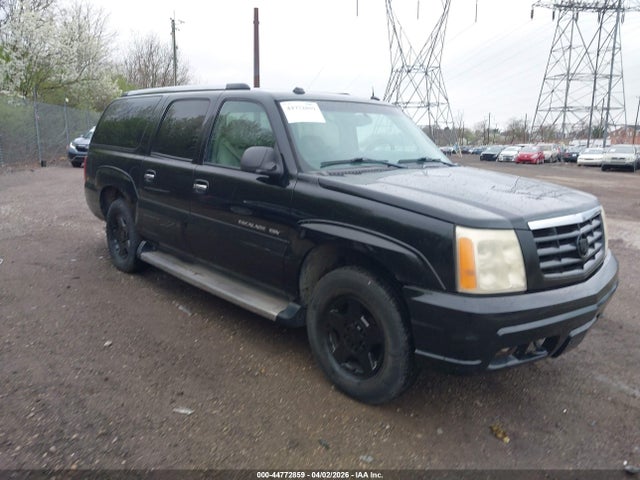 2005 CADILLAC ESCALADE ESV 3GYFK66N45G207028