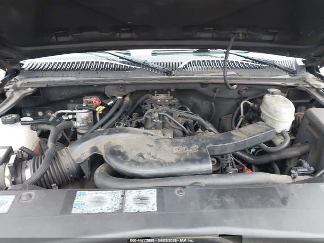 2005 CADILLAC ESCALADE ESV 3GYFK66N45G207028 Photo 9