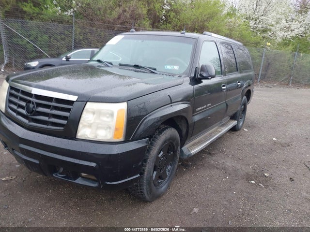 2005 CADILLAC ESCALADE ESV 3GYFK66N45G207028 Photo 1