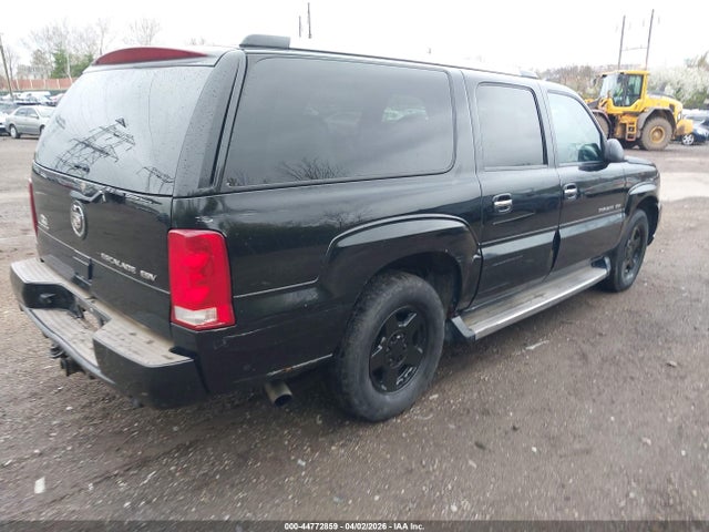 2005 CADILLAC ESCALADE ESV 3GYFK66N45G207028 Photo 3