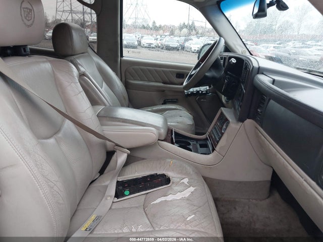 2005 CADILLAC ESCALADE ESV 3GYFK66N45G207028 Photo 4