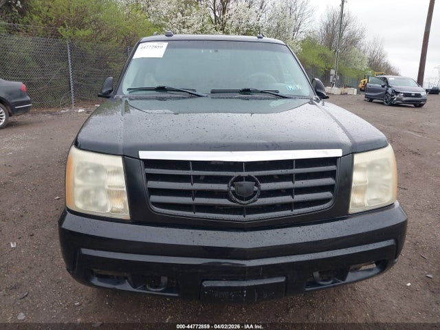 2005 CADILLAC ESCALADE ESV 3GYFK66N45G207028 Photo 5
