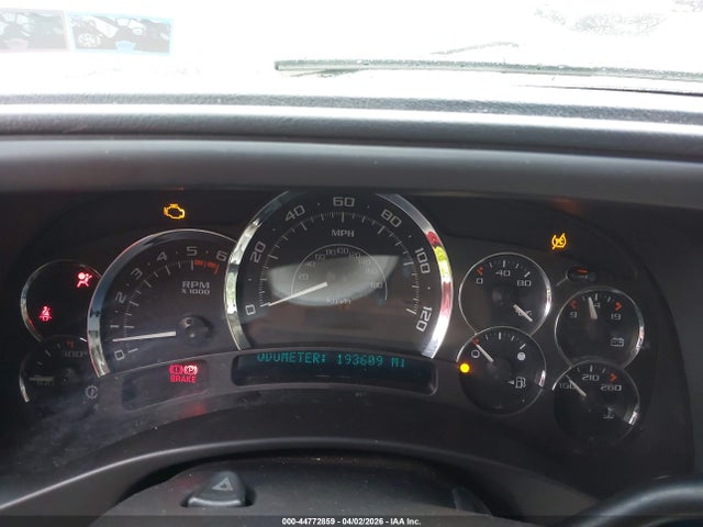 2005 CADILLAC ESCALADE ESV 3GYFK66N45G207028 Photo 6