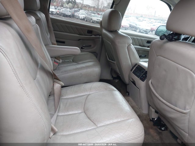 2005 CADILLAC ESCALADE ESV 3GYFK66N45G207028 Photo 7