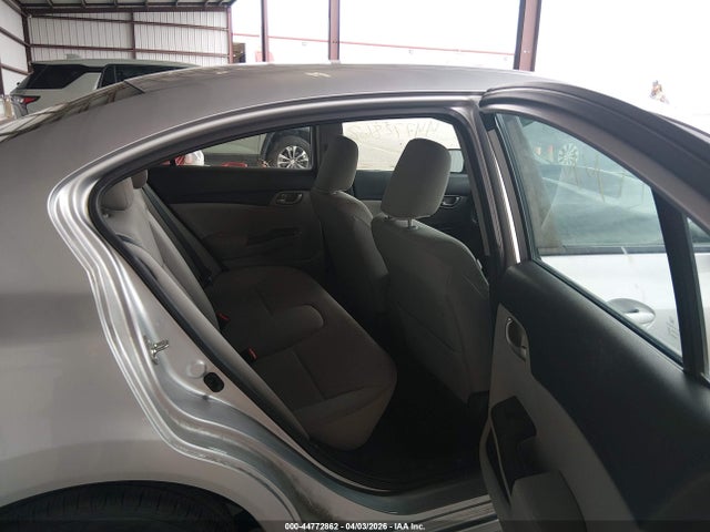 Aukcja sprzedaży 2014 Honda Civic Lx, vin: 19XFB2F52EE031655, numer aukcji: 44772862
