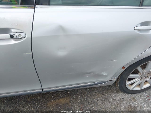 Aukcja sprzedaży 2006 Lexus Gs 300, vin: JTHBH96S765017371, numer aukcji: 44772864