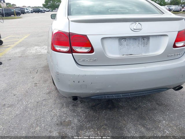 Aukcja sprzedaży 2006 Lexus Gs 300, vin: JTHBH96S765017371, numer aukcji: 44772864