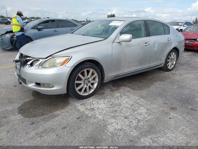 Aukcja sprzedaży 2006 Lexus Gs 300, vin: JTHBH96S765017371, numer aukcji: 44772864