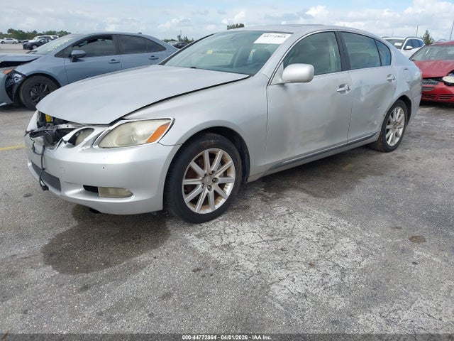 Aukcja sprzedaży 2006 Lexus Gs 300, vin: JTHBH96S765017371, numer aukcji: 44772864