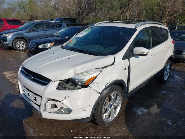 2013 Ford Escape Titanium მანქანა იყიდება აუქციონზე, vin: 1FMCU9J91DUB14988, აუქციონის ნომერი: 44772866