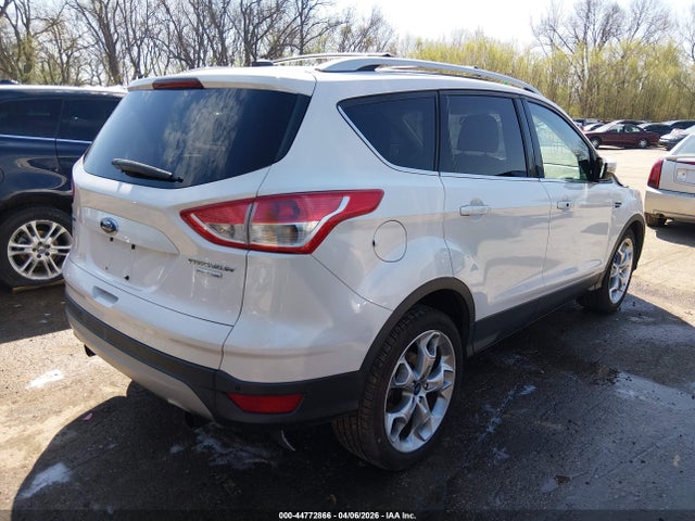 2013 Ford Escape Titanium მანქანა იყიდება აუქციონზე, vin: 1FMCU9J91DUB14988, აუქციონის ნომერი: 44772866