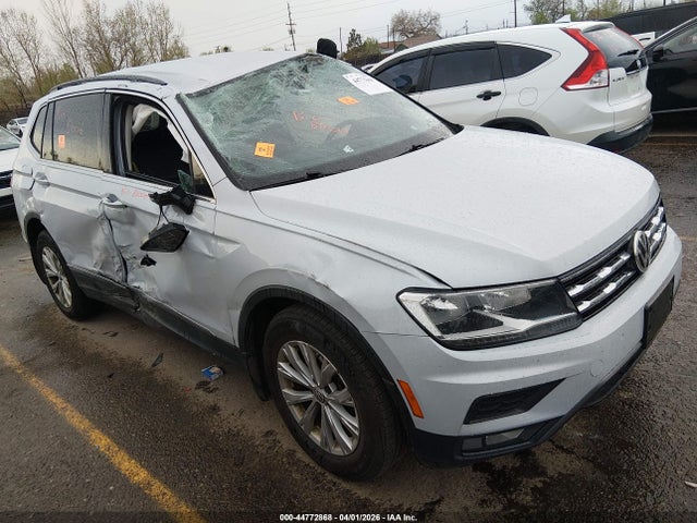Auction sale of the 2018 Volkswagen Tiguan, vin: 3VV2B7AX5JM028206, lot number: 44772868