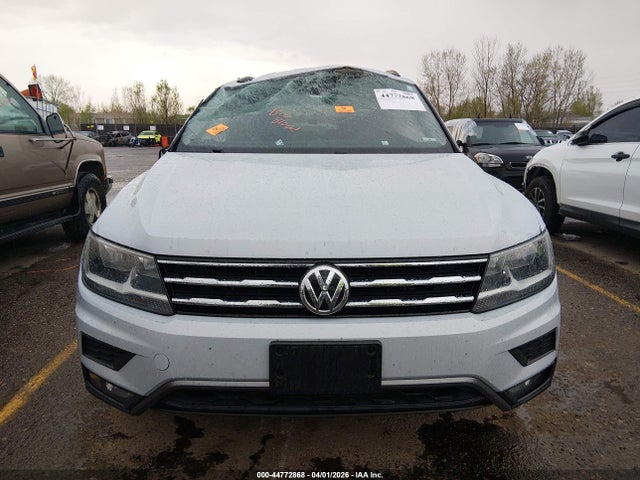 Aukcja sprzedaży 2018 Volkswagen Tiguan, vin: 3VV2B7AX5JM028206, numer aukcji: 44772868