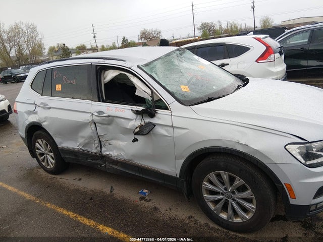 Aukcja sprzedaży 2018 Volkswagen Tiguan, vin: 3VV2B7AX5JM028206, numer aukcji: 44772868