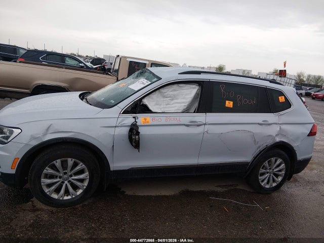 Aukcja sprzedaży 2018 Volkswagen Tiguan, vin: 3VV2B7AX5JM028206, numer aukcji: 44772868