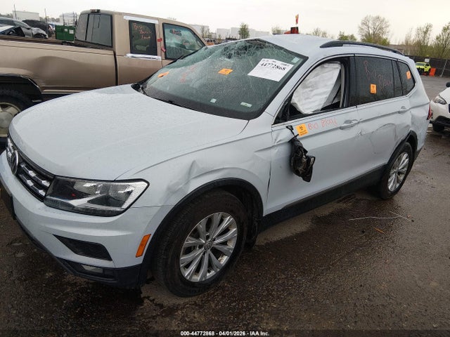 Aukcja sprzedaży 2018 Volkswagen Tiguan, vin: 3VV2B7AX5JM028206, numer aukcji: 44772868