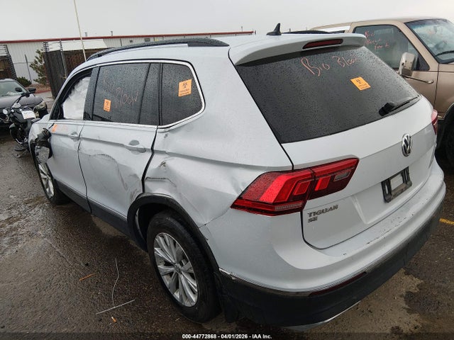 Aukcja sprzedaży 2018 Volkswagen Tiguan, vin: 3VV2B7AX5JM028206, numer aukcji: 44772868