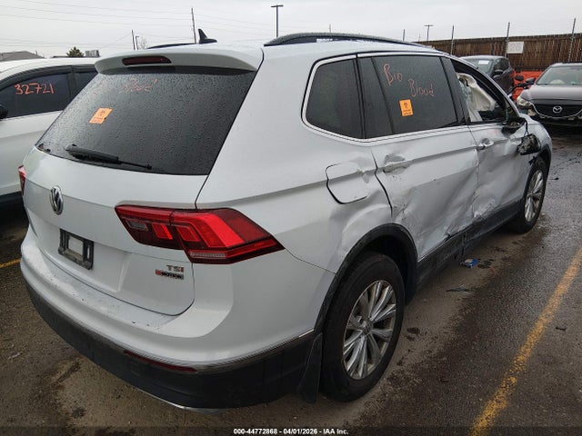Aukcja sprzedaży 2018 Volkswagen Tiguan, vin: 3VV2B7AX5JM028206, numer aukcji: 44772868