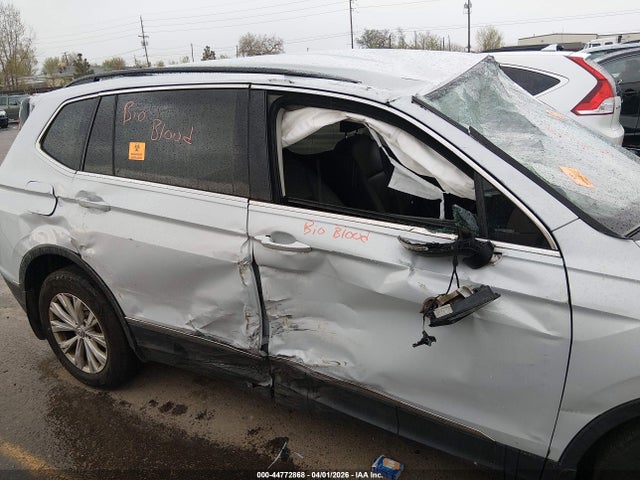 Aukcja sprzedaży 2018 Volkswagen Tiguan, vin: 3VV2B7AX5JM028206, numer aukcji: 44772868