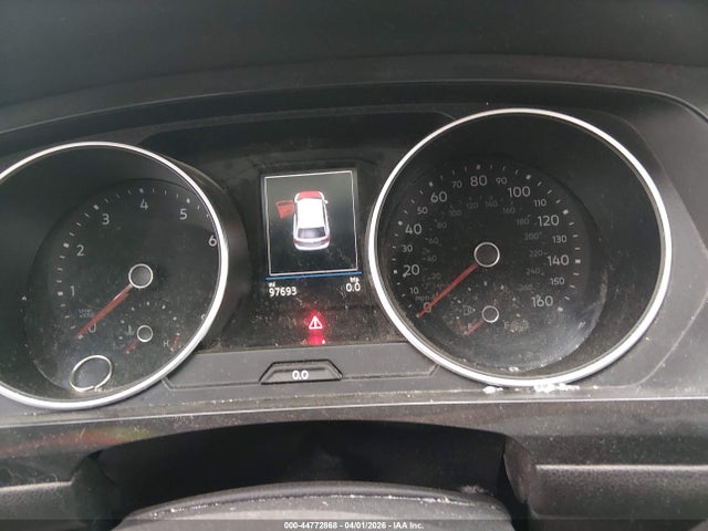 Aukcja sprzedaży 2018 Volkswagen Tiguan, vin: 3VV2B7AX5JM028206, numer aukcji: 44772868
