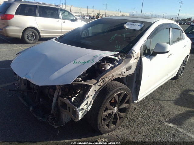 Auction sale of the 2013 Honda Civic Si, vin: 2HGFB6E57DH707224, lot number: 44772870